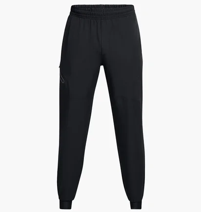 Штани чоловічі Under Armour Unstoppable Woven Jogger Black 1388823-001