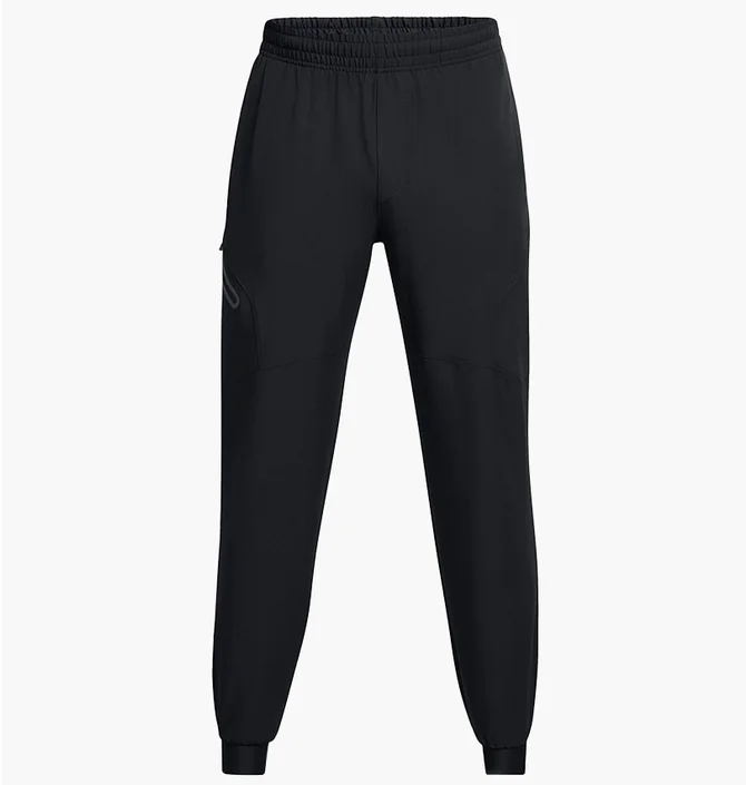 Штани чоловічі Under Armour Unstoppable Woven Jogger Black 1388823-001
