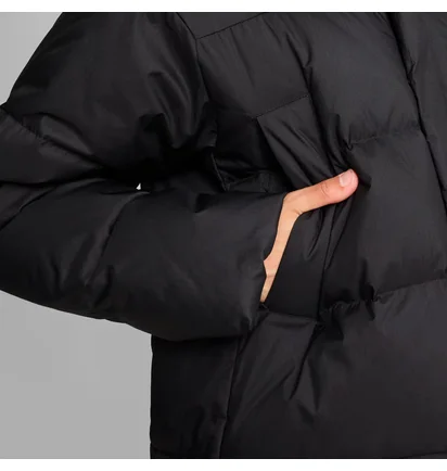 Пуховик чоловічий Puma Protective Down Parka Black 626466-01