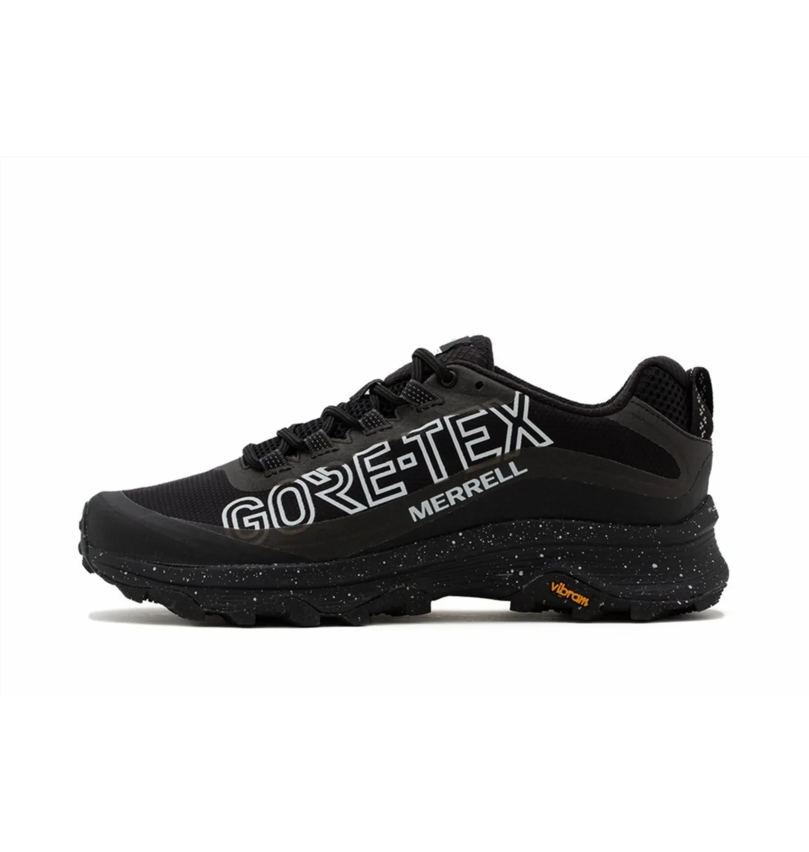 ᐉ Кросівки чоловічі Merrell 1Trl Moab Speed Gore-Tex® Se Black