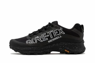 Кросівки чоловічі Merrell 1Trl Moab Speed Gore-Tex® Se Black J036389