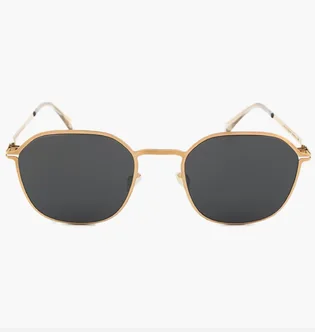 Солнцезащитные очки MYKITA Grey/Gold FELIX-CGD-DGY-CHAMPAGNE-GOLD