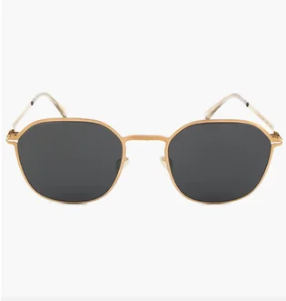 Солнцезащитные очки MYKITA Grey/Gold FELIX-CGD-DGY-CHAMPAGNE-GOLD
