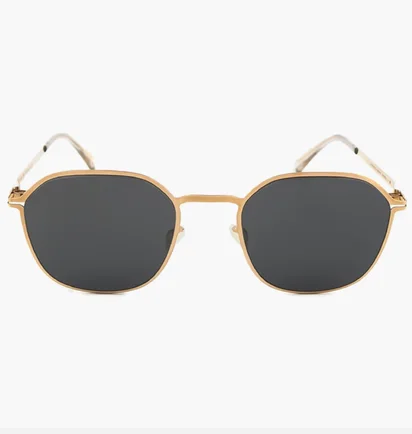 Сонцезахисні окуляри MYKITA Grey/Gold FELIX-CGD-DGY-CHAMPAGNE-GOLD