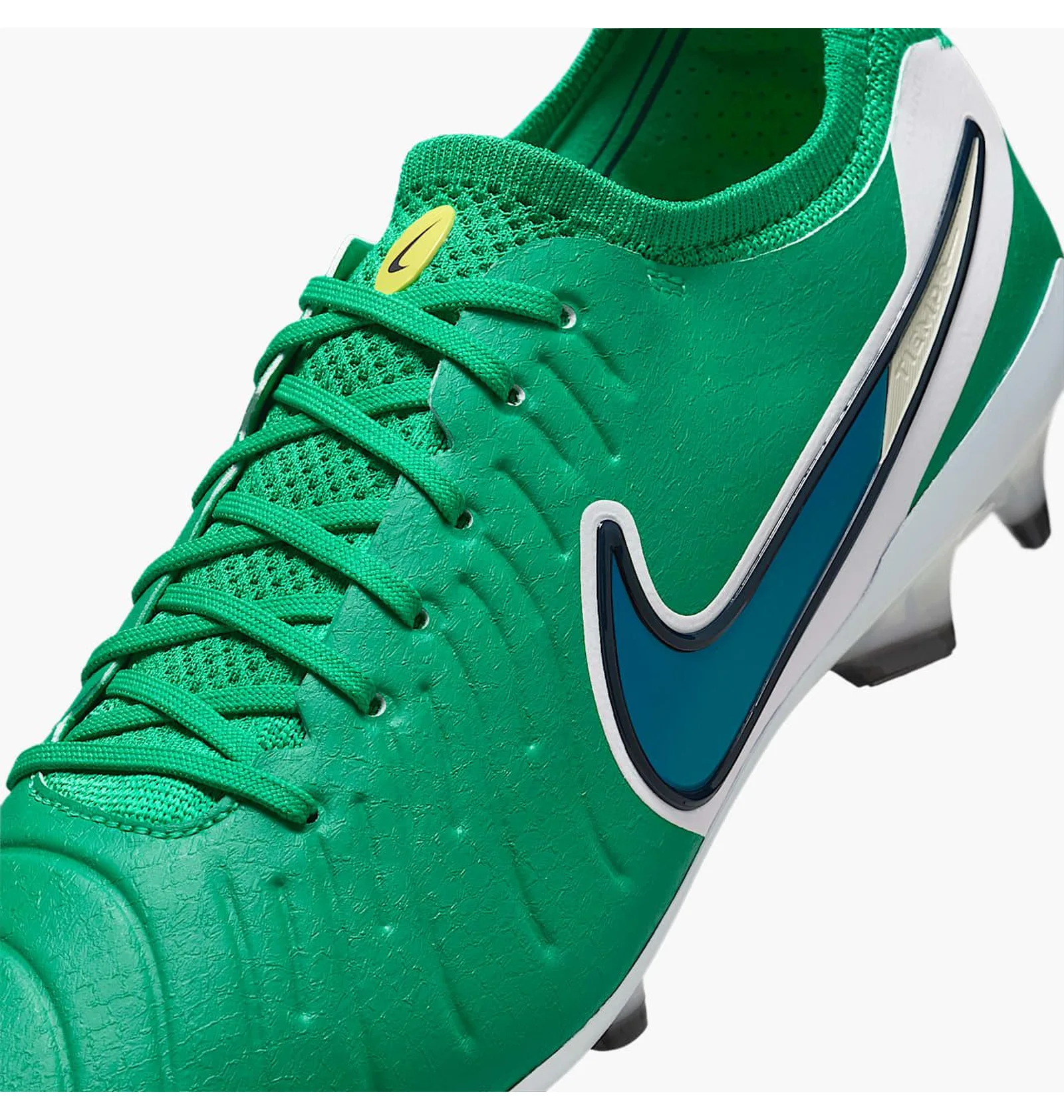 ᐉ Бутси унісекс Nike Tiempo Legend X Elite Lv8 Fg Green HJ7272