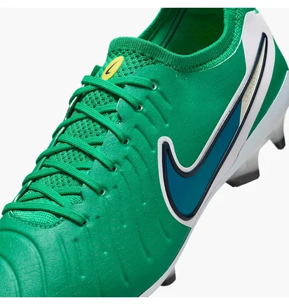 Бутси унісекс Nike Tiempo Legend X Elite Lv8 Fg Green HJ7272-300