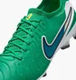 Бутси унісекс Nike Tiempo Legend X Elite Lv8 Fg Green HJ7272-300