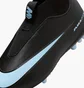 Бутси дитячі Nike Zoom Mercurial Superfly 10 Academy Ag Black FQ8308-001