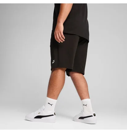 Шорты мужские Puma Essential Logo Black 682600-01
