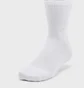 Носки унисекс Under Armour 3 Pack Half High White 1373084-100
