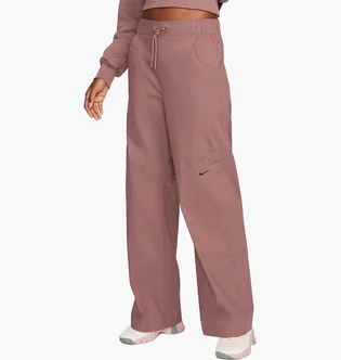 Штани жіночі Nike Sportswear Essentials Woven High-Rise Pants Brown FB8284-208