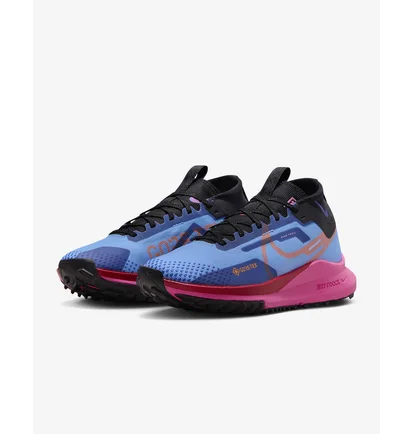 Кроссовки женские Nike W React Pegasus Trail 4 Gtx Blue FV1181-400
