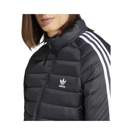 Пуховик чоловічий Adidas Stand Insulated Black IL2565