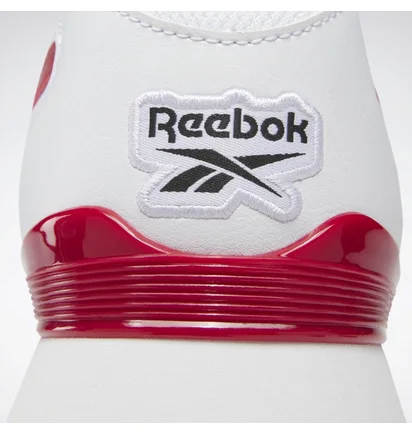 Кроссовки унисекс Reebok Glide Ripple Clip White Gz5203