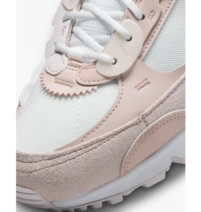 Кроссовки женские Nike Air Max 90 Futura White Dm9922-104