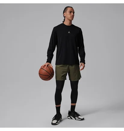 Лонгслив мужской Air Jordan Sport Essential Black IF0887-010