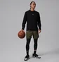Лонгслив мужской Air Jordan Sport Essential Black IF0887-010