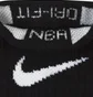 Шкарпетки унісекс Nike Elite Crew Nba Black (1 пара) SX7587-010