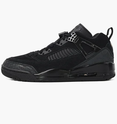 Кросівки чоловічі Air Jordan Spizike Low Black FQ1759-001