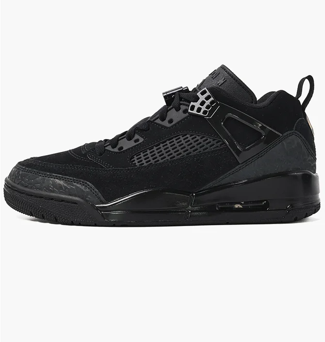 Кросівки чоловічі Air Jordan Spizike Low Black FQ1759-001