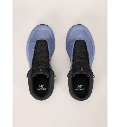 Кросівки чоловічі Arc'teryx Kopec Mid Gtx Gore-Tex Dk Stratus/Stratus Blue X000010029-DK-STRATUS-STRATUS