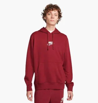 Толстовка мужская Nike Club Bordo FB7788-677