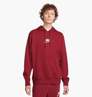 Толстовка мужская Nike Club Bordo FB7788-677