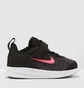 Кросівки дитячі Nike Downshifter 9 Black AR4137-003