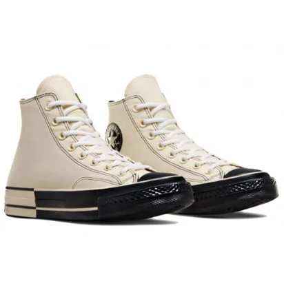 Кеди чоловічі Converse Chuck 70 High Beige A08188C