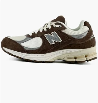 Кросівки чоловічі New Balance 2002R Brown/White M2002RAD