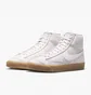Кросівки жіночі Nike Blazer Mid Premium Shoes White DQ7572-600