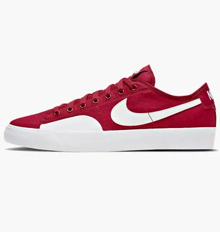 Кроссовки унисекс Nike Sb Blazer Court Bordo CV1658-600