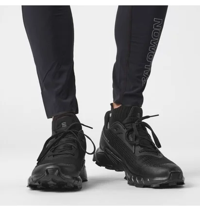 Кроссовки мужские Salomon Alphacross 5 Gtx Black L47307500