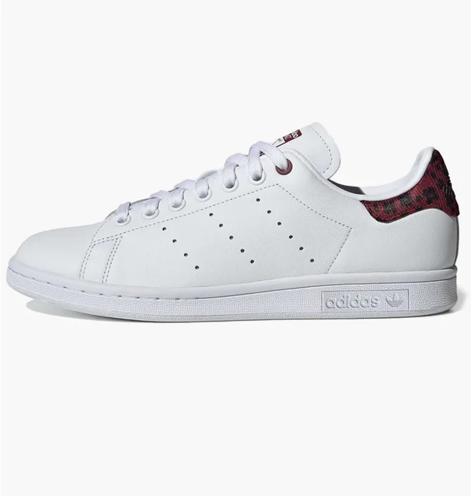 Кроссовки женские Adidas Stan Smith Originals White EE4896