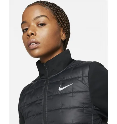 Куртка жіноча Nike Therma-Fit Black DD6061-010
