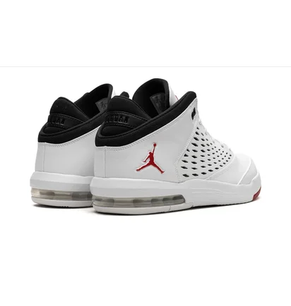 Кросівки чоловічі Air Jordan Flight Origin 4 White 921196-101