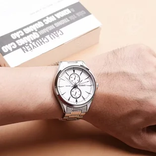 Годинник чоловічий Casio Men'S Standard Analogue MTP-SW340D-7AVDF