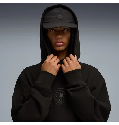 Худи мужское Puma X Skepta Black 633772-01