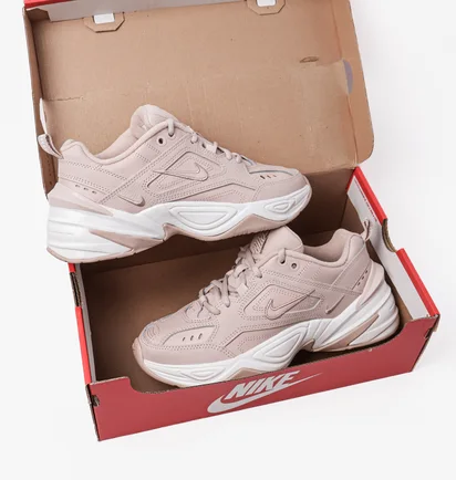 Кроссовки женские Nike M2K Tekno Pink AO3108-202