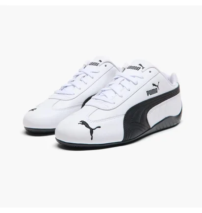 Кросівки чоловічі Puma Speedcat Full Lthr White 405449-03