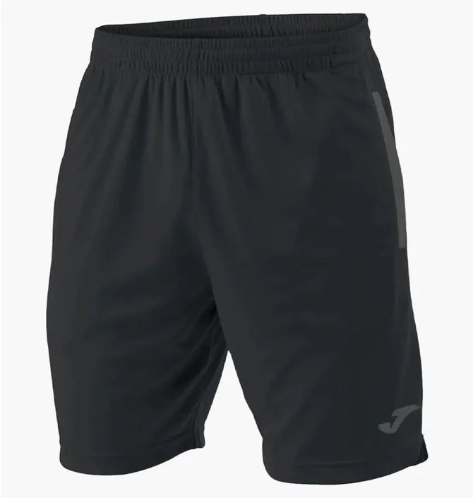Шорты мужские Joma Miami Black 100785.1