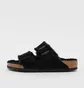 Сандали женские BIRKENSTOCK Arizona Fell Vl Black 752661