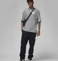 Футболка чоловіча Air Jordan Flight Essentials Grey Dz7313-091