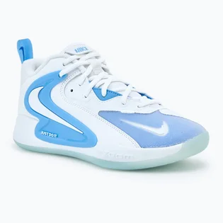 Кроссовки мужские Nike Zoom Hyperset 2 White/Light Blue FQ7070-100