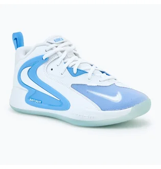 Кроссовки мужские Nike Zoom Hyperset 2 White/Light Blue FQ7070-100