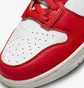 Кросівки чоловічі Nike Dunk Hi Retro Red/White Dx2661-100