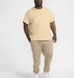 Футболка мужская Nike Sw Premium Essential Beige DO7392-252