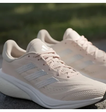 Кроссовки женские Adidas Supernova 3 Running Peach IE4342