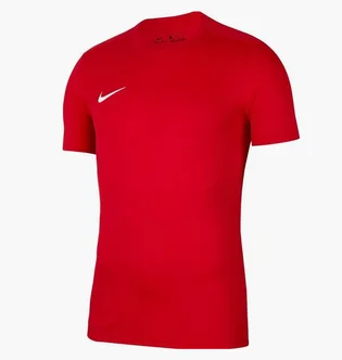 Футболка мужская Nike M Df Park Vii Jsy Ss Red Bv6708-657