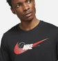 Футболка мужская Nike Dri-Fit Basketball Fresh Perspective Tee Black DJ1586-010